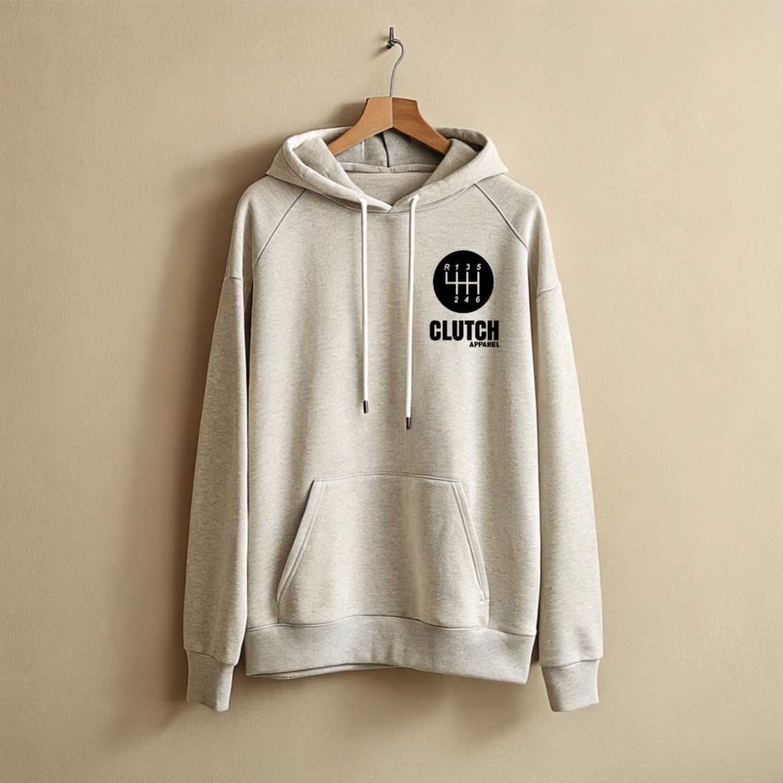 Hoodie 6sp