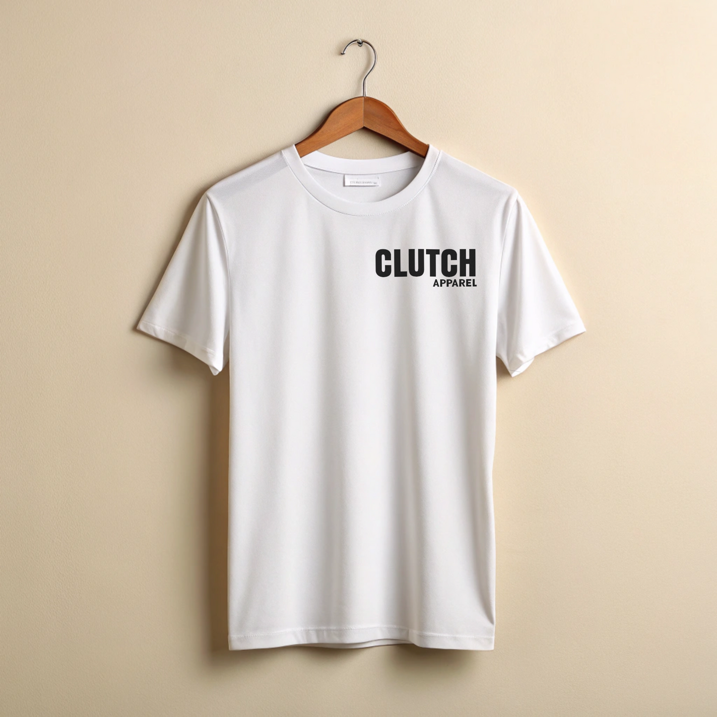 Clutch Apparel Little Clutch Tee T-shirt shirt logo brand