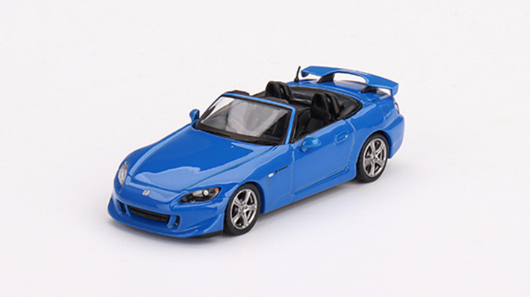 MINIGT Honda S2000 Type S Apex Blue