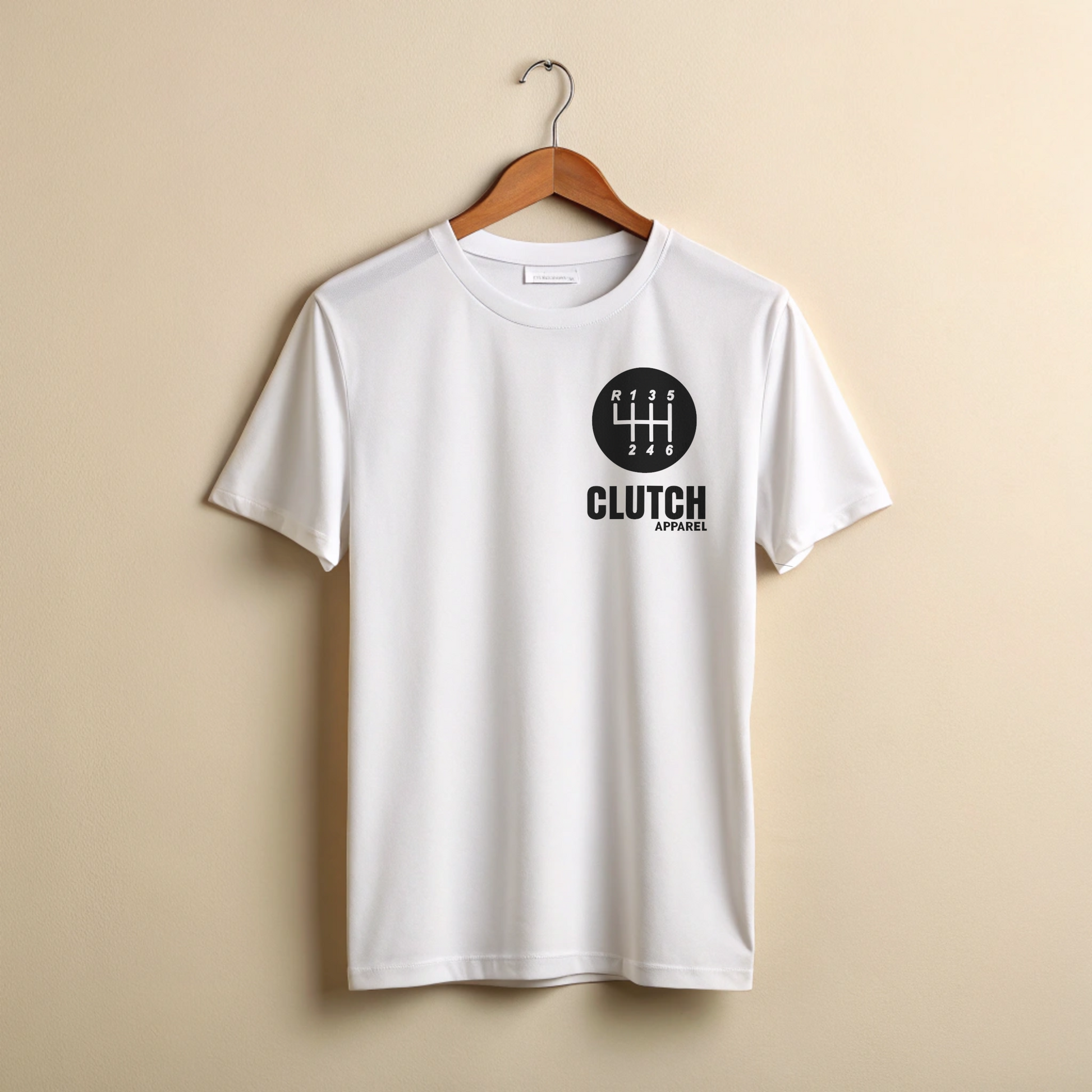 Clutch Apparel Gated Tee T-Shirt