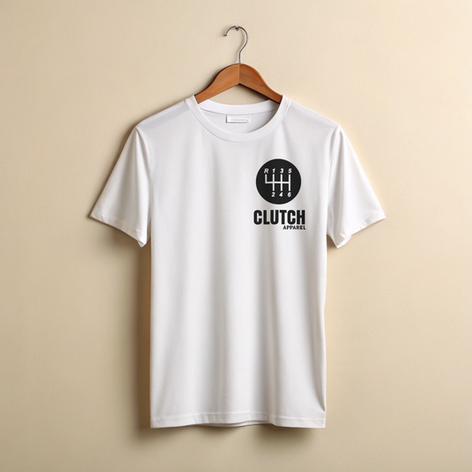 Clutch Apparel Gated Tee T-Shirt
