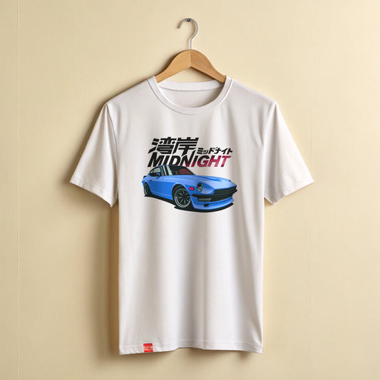 Sping 2025 -  Midnight Datsun