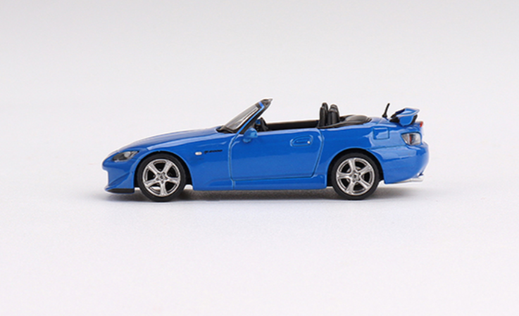 MINIGT Honda S2000 Type S Apex Blue