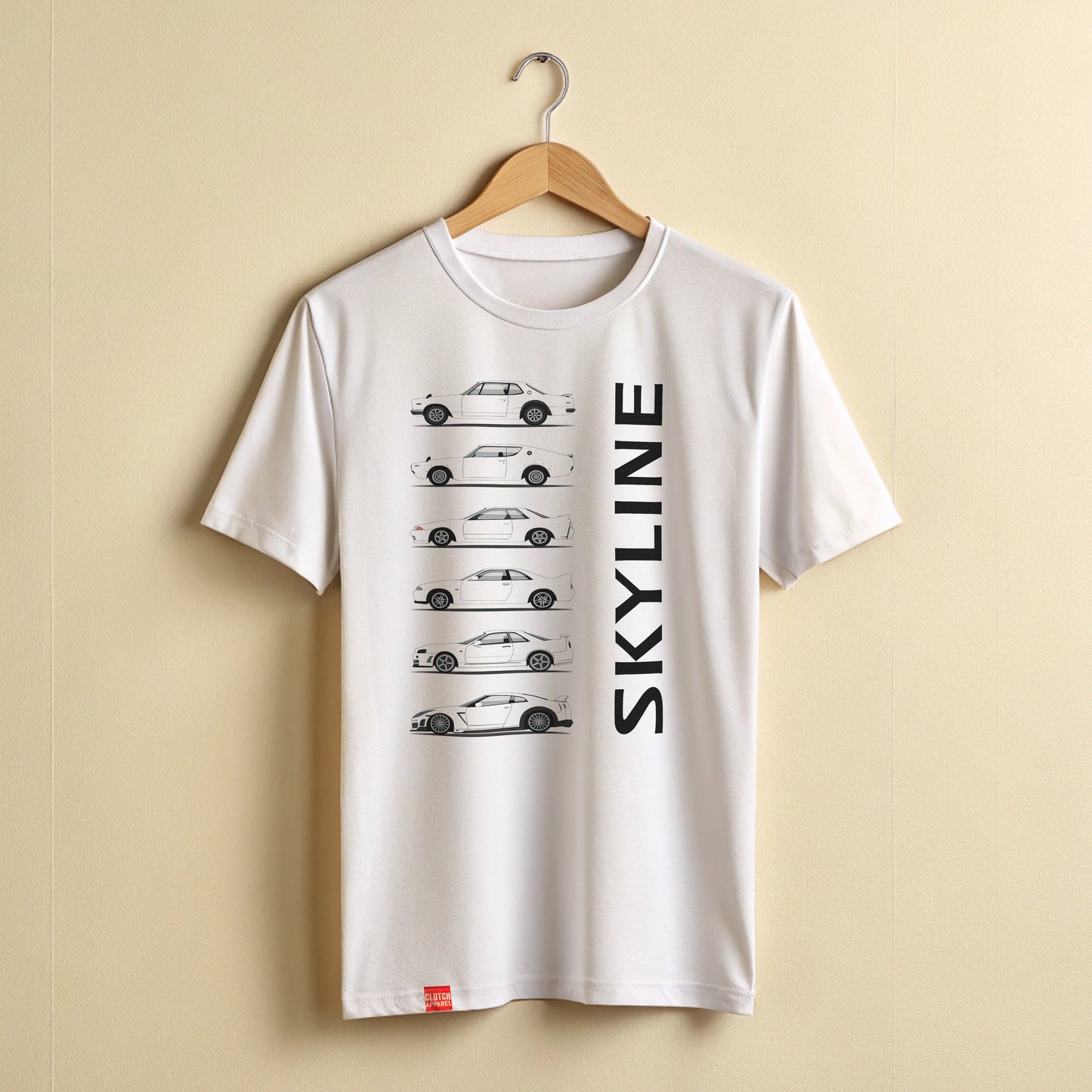 Sping 2025 -  Skyline Tribute