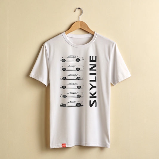 Sping 2025 -  Skyline Tribute