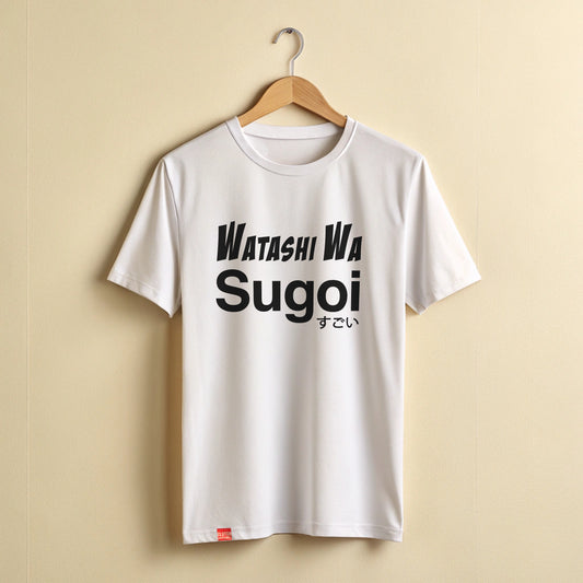 Sping 2025 - Watashi Wa