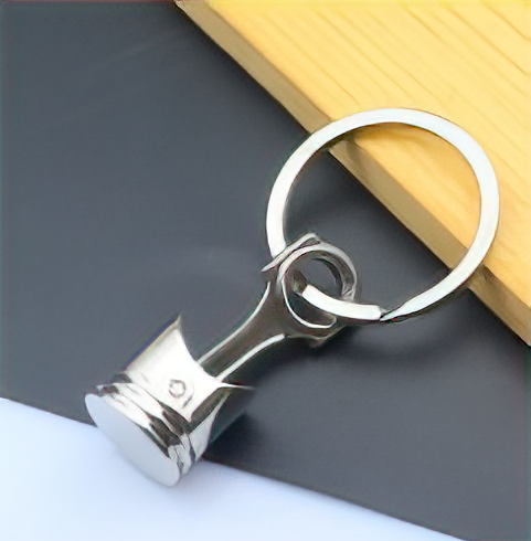 Keychain - Piston