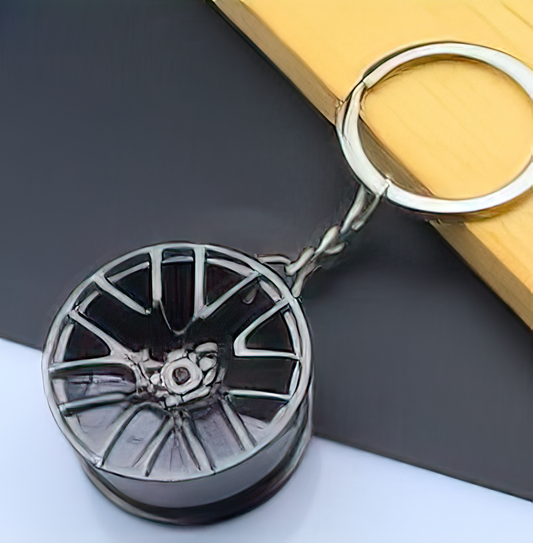 Keychain - Rims