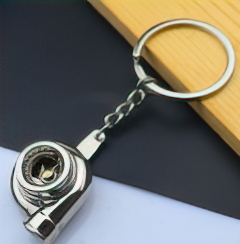 Keychain - Turbo