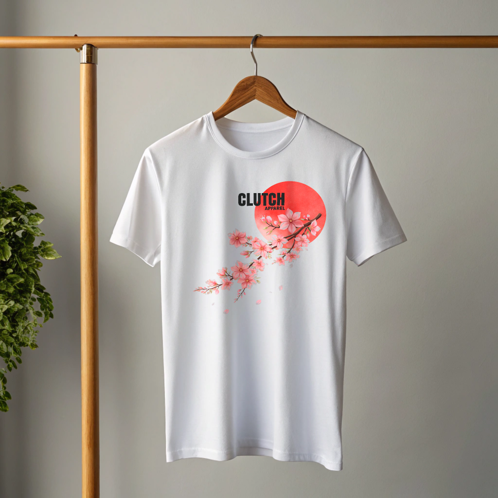 Cherry Blossom Series Sun and Blossom