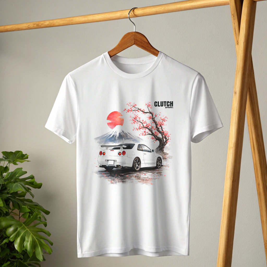Cherry Blossom Series SKyline