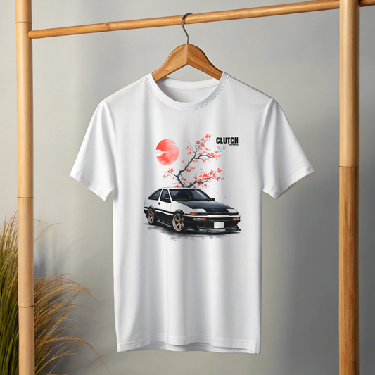Cherry Blossom Series AE86